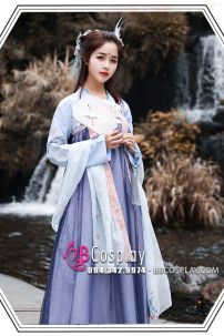 Hán Phục Thanh Đăng Hải Dương