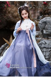 Hán Phục Thanh Đăng Hải Dương