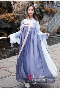 Hán Phục Thanh Đăng Hải Dương