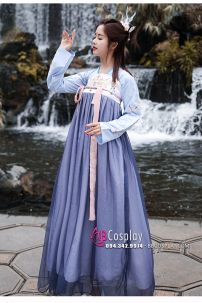 Hán Phục Thanh Đăng Hải Dương