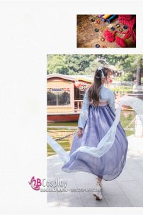 Hán Phục Thanh Đăng Hải Dương