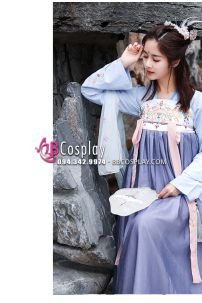 Hán Phục Thanh Đăng Hải Dương