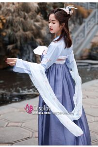 Hán Phục Thanh Đăng Hải Dương