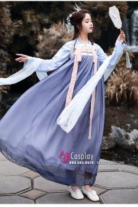 Hán Phục Thanh Đăng Hải Dương