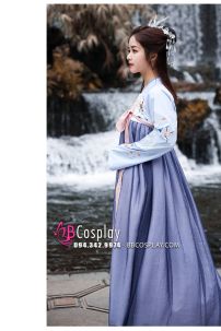 Hán Phục Thanh Đăng Hải Dương