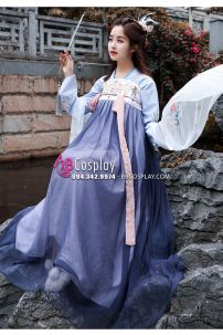 Hán Phục Thanh Đăng Hải Dương