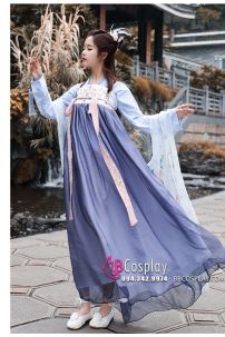 Hán Phục Thanh Đăng Hải Dương