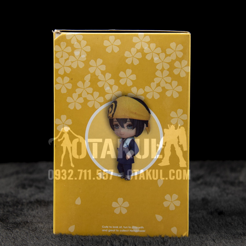 Mô Hình Mô Hình Mikazuki Munechika: Uchiban Co-De - Touken Ranbu 13112