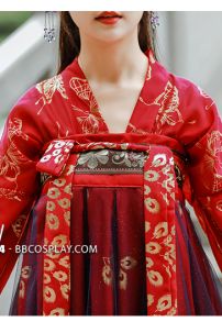 Hán Phục Ánh Hà Xích Dương