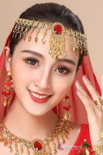 Trang Sức Vòng Cổ  Ấn Độ