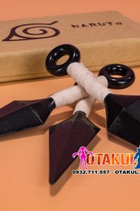 Kunai Akatsuki Bộ 3 Cái