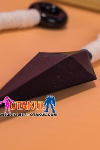Kunai Akatsuki Bộ 3 Cái