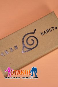 Kunai Akatsuki Bộ 3 Cái