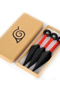 Kunai Akatsuki Bộ 3 Cái
