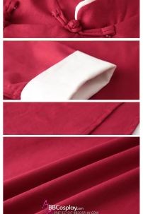 Áo Sẫm Sườn Xám Nam