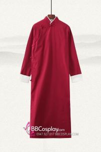 Áo Sẫm Sườn Xám Nam