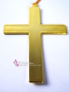 Dây Chuyền Thánh Giá Nhựa Giả Kim Loại