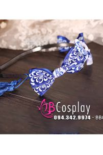 Băng Đô Cài Tóc Trung Hoa Lolita
