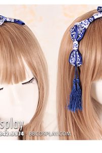 Băng Đô Cài Tóc Trung Hoa Lolita
