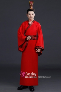 Cổ Trang Giá Rẻ Màu Đỏ