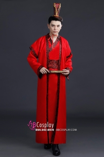 Cổ Trang Nam Chụp Ảnh Đơn Giản Giá Rẻ Có Khoác