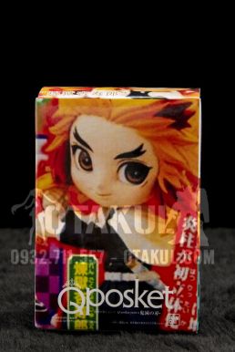 Mô Hình Figure Rengoku Kyoujurou Chibi - Kimetsu No Yaiba