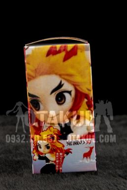 Mô Hình Figure Rengoku Kyoujurou Chibi - Kimetsu No Yaiba