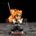 Mô Hình Figure Rengoku Kyoujurou Chibi - Kimetsu No Yaiba