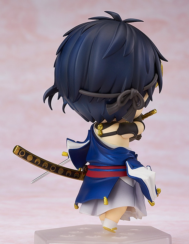 Mô Hình Mikazuki Munechika : Shinkenhissatsu Co-De - Touken Ranbu
