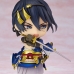 Mô Hình Mikazuki Munechika : Shinkenhissatsu Co-De - Touken Ranbu