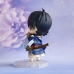Mô Hình Mikazuki Munechika : Shinkenhissatsu Co-De - Touken Ranbu