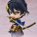 Mô Hình Mikazuki Munechika : Shinkenhissatsu Co-De - Touken Ranbu