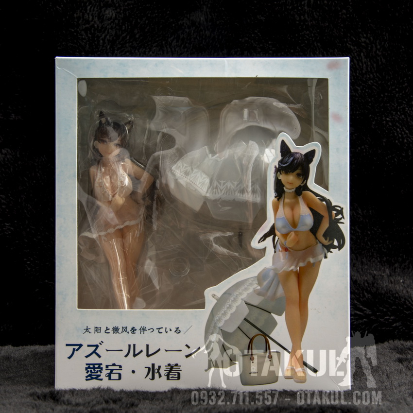 Mô Hình Figure Atago Bikini - Azur Lane