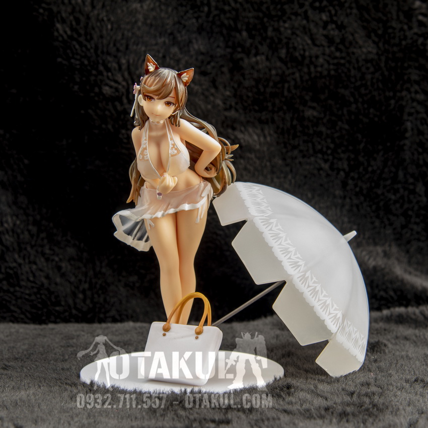 Mô Hình Figure Atago Bikini - Azur Lane
