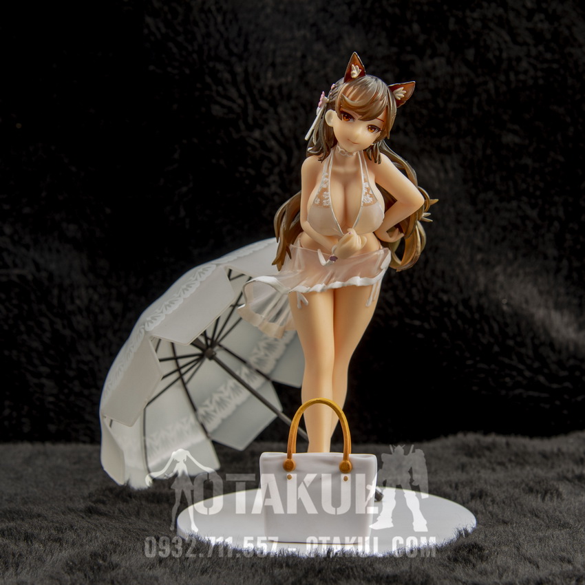 Mô Hình Figure Atago Bikini - Azur Lane