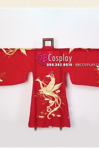 Hán Phục Phượng Hoàng Vương  - Không Khoác