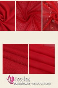 Hán Phục Phượng Hoàng Vương  - Không Khoác