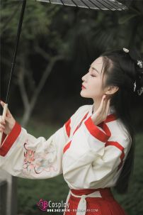 Đồ Hằng Nga Đoạn Xích Như Hoa