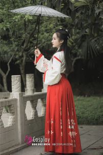 Đồ Hằng Nga Đoạn Xích Như Hoa