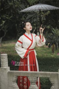 Đồ Hằng Nga Đoạn Xích Như Hoa