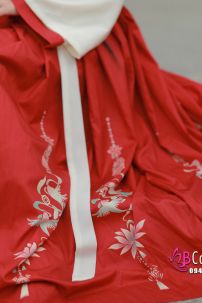 Đồ Hằng Nga Đoạn Xích Như Hoa