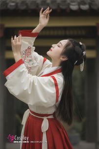 Đồ Hằng Nga Đoạn Xích Như Hoa