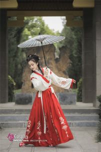 Đồ Hằng Nga Đoạn Xích Như Hoa