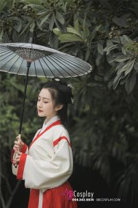 Đồ Hằng Nga Đoạn Xích Như Hoa