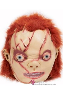 Mặt Nạ Cao Su Ma Búp Bê Chucky