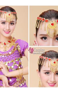 Phụ Kiện Đầu Belly Dance