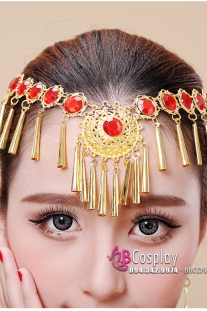 Phụ Kiện Đầu Belly Dance