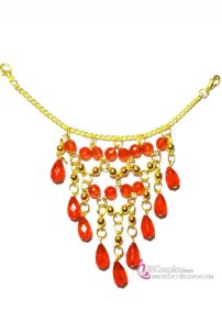 Phụ Kiện Cài Tóc Ấn Độ Belly Dance