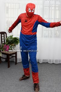 Đồ Spiderman Vải Thun Giá Rẻ