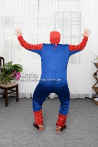 Đồ Spiderman Vải Thun Giá Rẻ